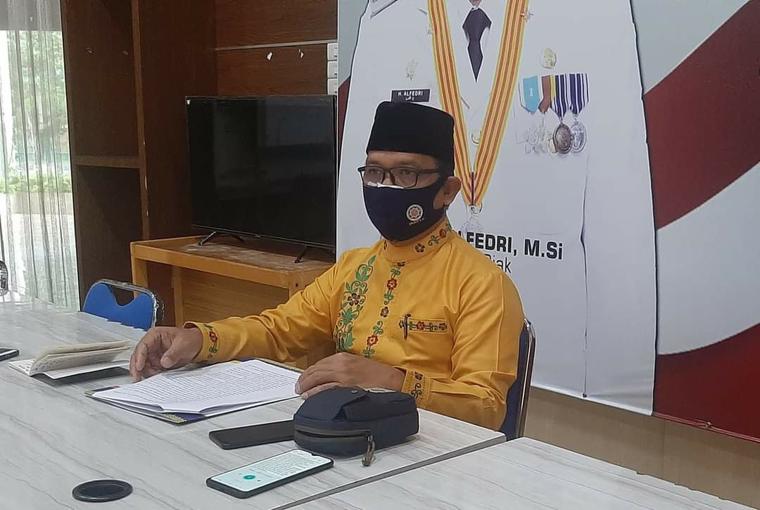 11 Pasien Corona di Siak Sembuh, Total Sembuh Sudah 227 Orang