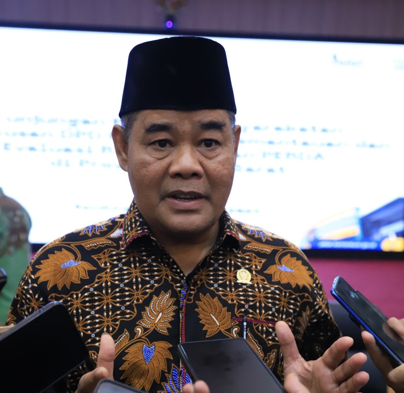 Senator dari Riau Galang Kepedulian untuk Banjir Bandang Aceh, Sumut, dan Sumbar