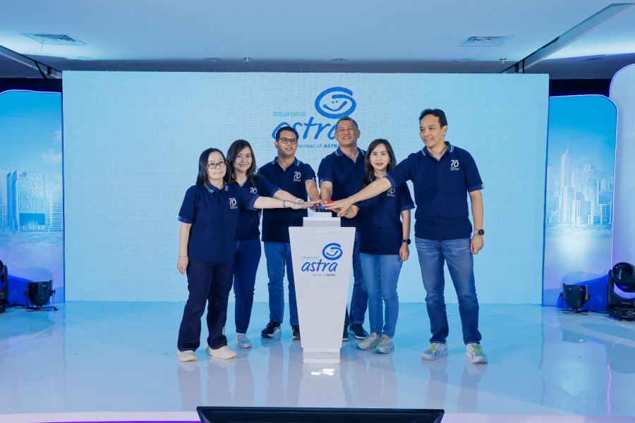 Asuransi Astra Rayakan 70 Tahun dengan Program Literasi dan Kompetisi Nasional