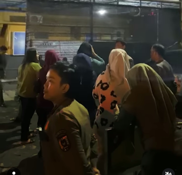 Satpol PP Pekanbaru Gencarkan Razia Pekat, Belasan Orang Terjaring