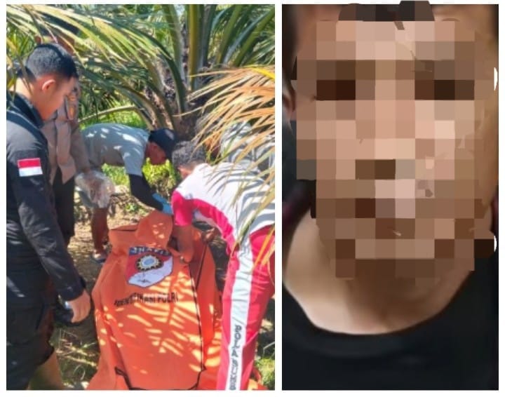 Pembunuhan Sadis Dua Buruh Sawit di Solsel Terungkap, Pelaku Ditangkap dalam Hitungan Jam