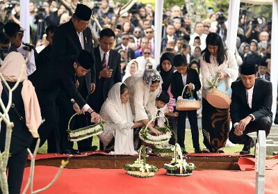 AHY: Selamat Jalan Memo, We Love You and We Will Forever Miss You