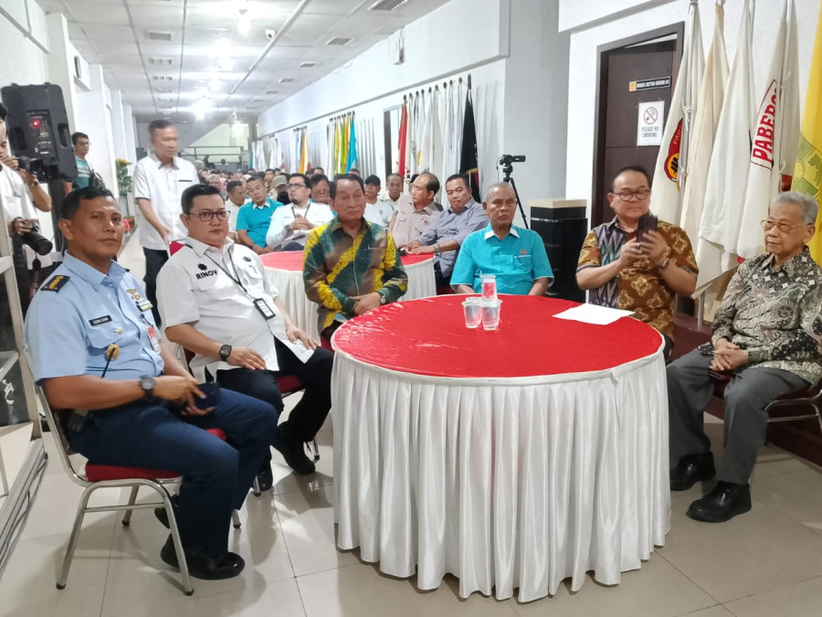 Tergeser dari 10 Besar di PON XXI, KONI Riau Harapkan PPLP Diaktifkan Kembali