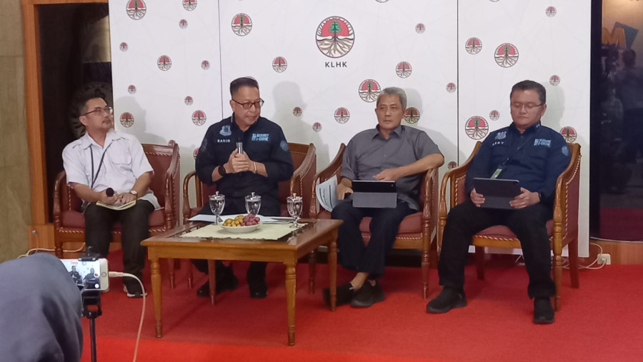 Terindikasi Cemari Lingkungan, Satgas KLHK Hentikan Operasional 3 Perusahaan
