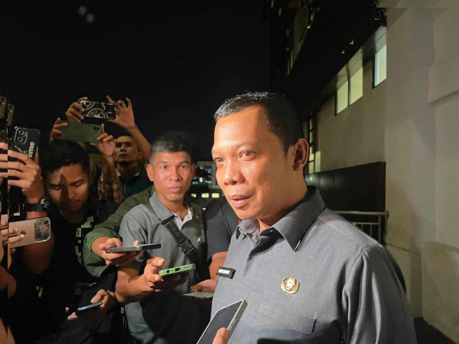 Muflihun Dituding Biang Kerok Defisit Anggaran Pemko Pekanbaru, Nilainya Fantastis