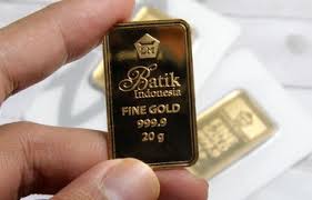 Harga Emas Antam Naik Lagi, Cek Daftarnya di Sini