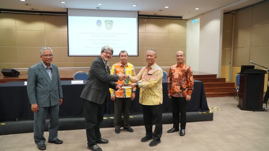 UIR Bersiap Buka Kelas Jalur Double Degree