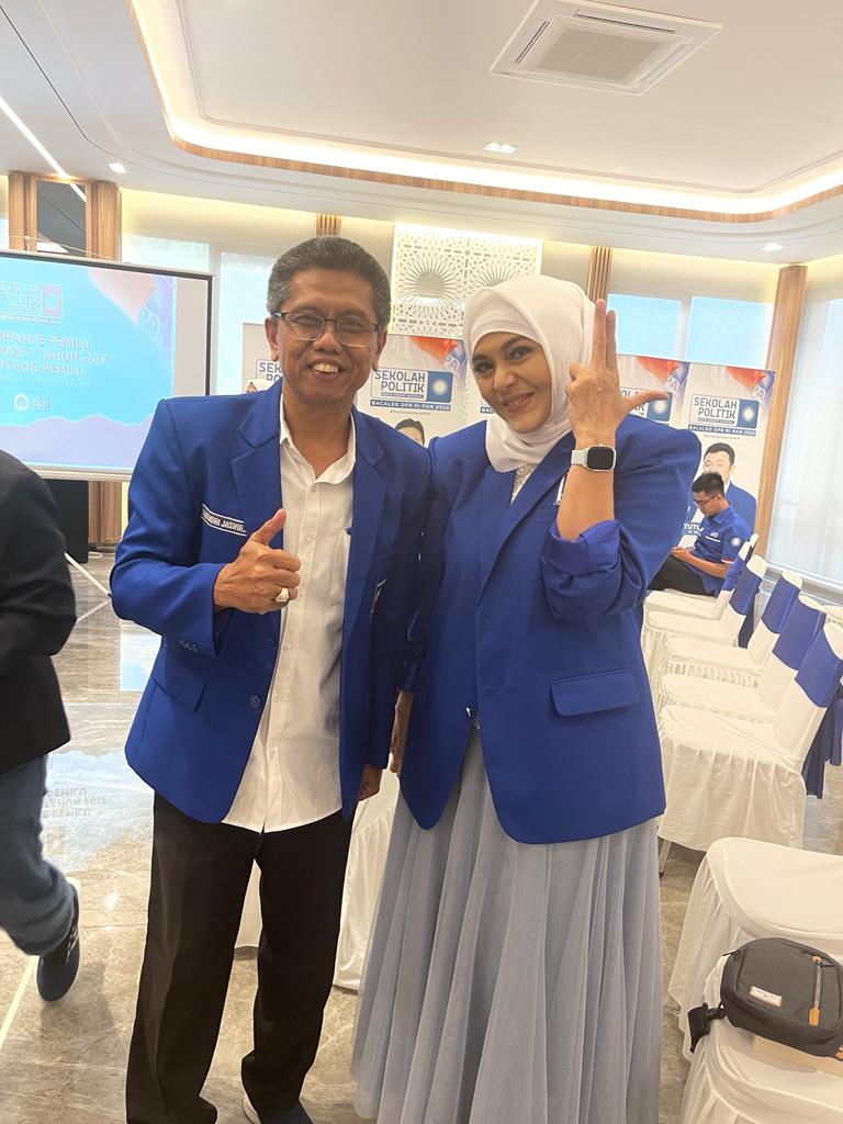 Ingin Berkontribusi Lebih Besar Lagi, Fendri Jaswir Maju Caleg DPR RI Dapil Riau 1