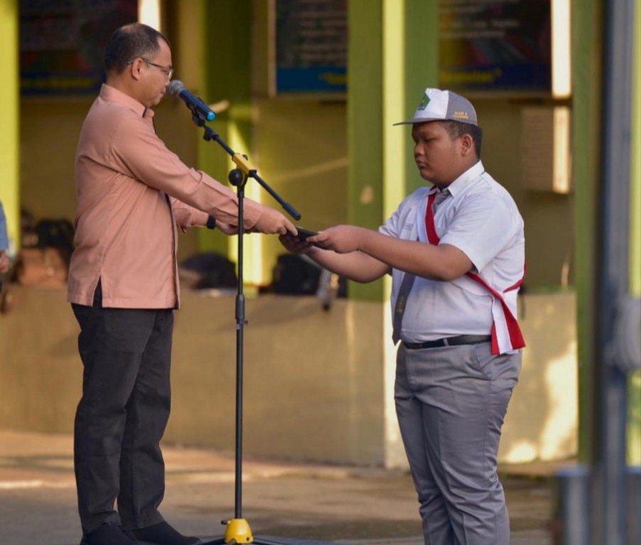 Dewan Pendidikan Riau Minta Siswa Siapkan Diri ke Jenjang Perguruan Tinggi