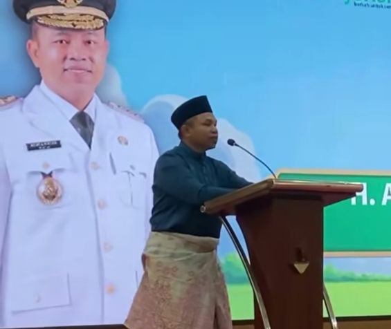 Gubri Wahid Ajak Warga Riau Lestarikan Alam dan Budaya Lewat Tema HUT ke-68