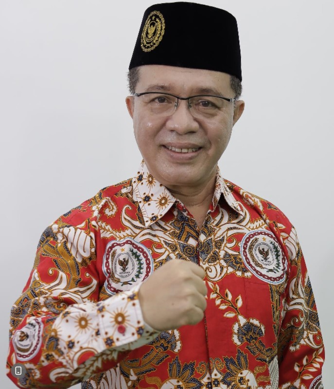 Ketum ABPEDNAS Puji Pidato Prabowo soal Desa dan Rumah Rakyat