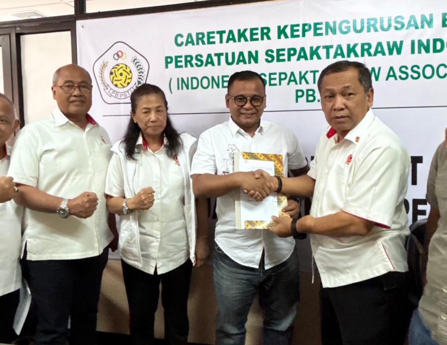 Rudianto Manurung Melaju Kuat di Bursa Ketua PB PSTI