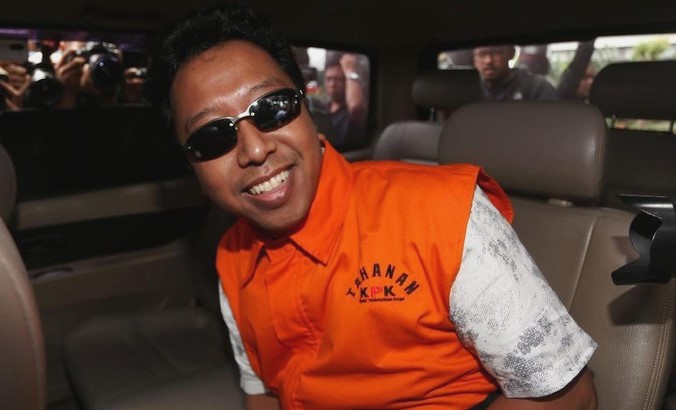 Romahurmuziy Resmi Jadi Tersangka Kasus Suap Lelang Jabatan di Kemenag