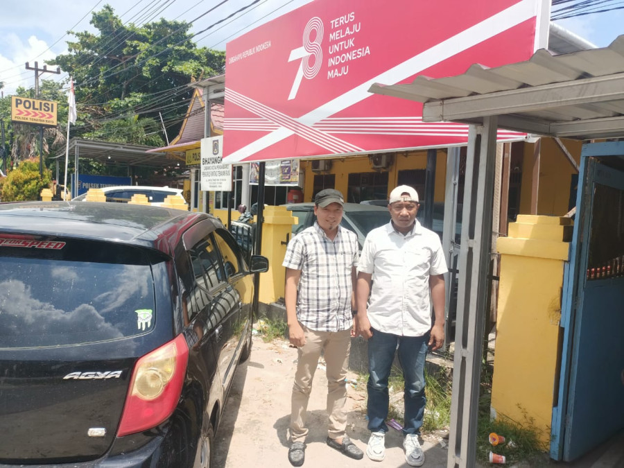 Tahanan Polsek Tenayan Raya Kabur, Rahmat Handayani Imbau Warga Waspada