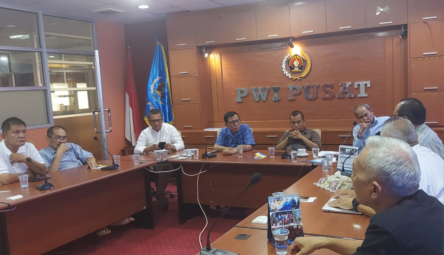 Ketum PWI Pusat Jadwalkan 