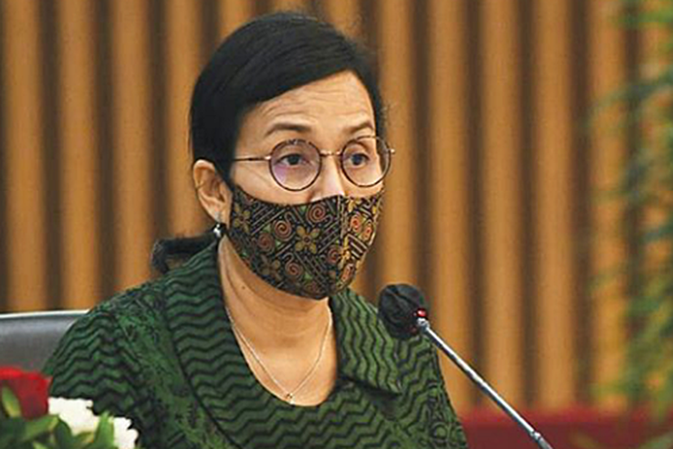 Resmi! Sri Mulyani Beri Tunjangan Pulsa Gratis 200-400 Ribu Rupiah per Bulan Bagi PNS