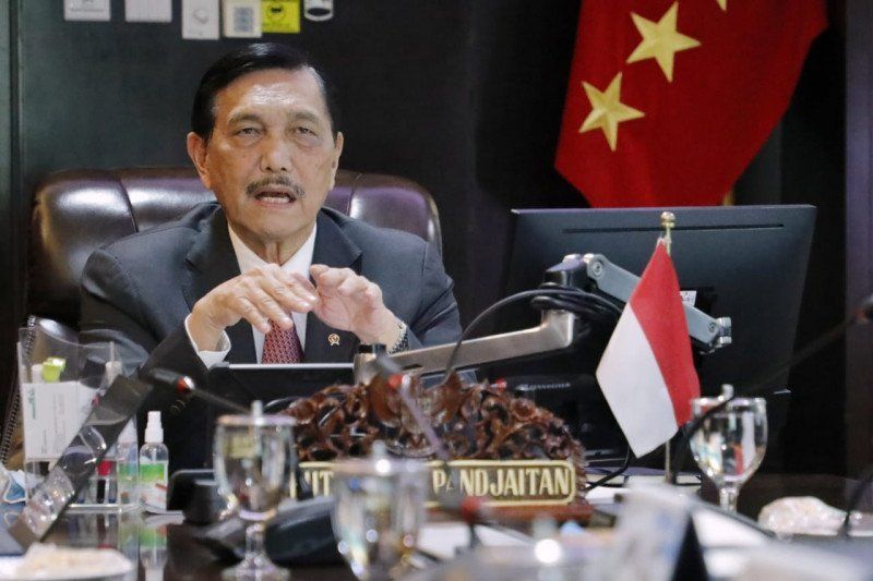 Luhut: Vaksinasi Covid-19 Dimulai Pekan Ketiga Desember 2020