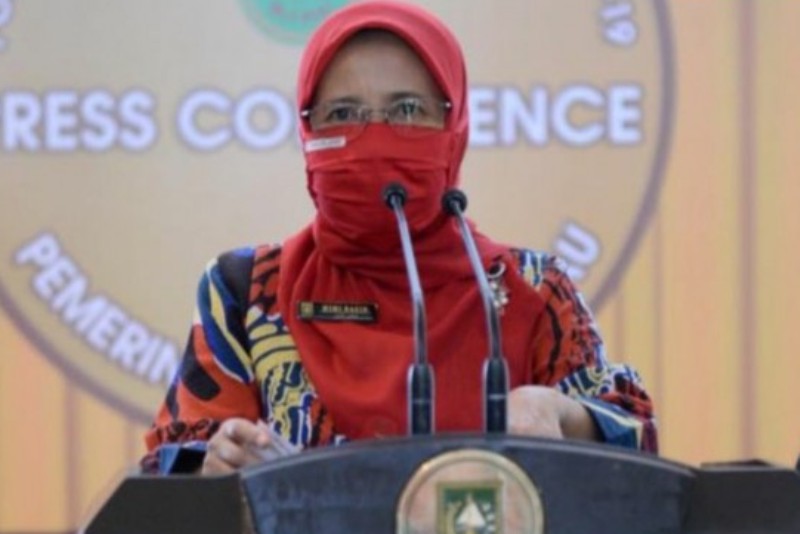 Kabar Baik, Pasien Sembuh Lebih Banyak, Kasus Positif Turun