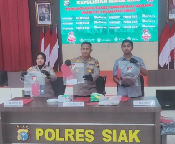 Motif Utang Picu Pembunuhan Wanita di Minas, Polisi Ungkap Kronologi Kasus