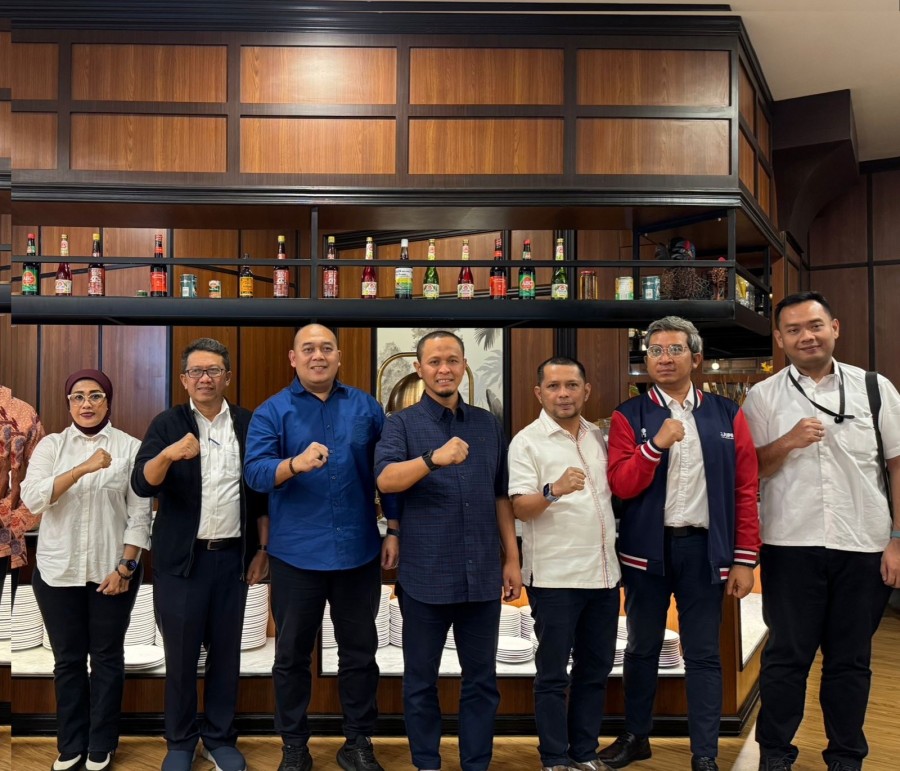 Atasi Banjir dan Jalan Rusak, Agung Nugroho Konsultasi dengan BPJN dan BWS