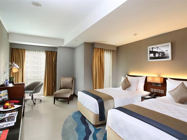 Pemko Bebaskan Pajak Hotel Tempat Isolasi Mandiri