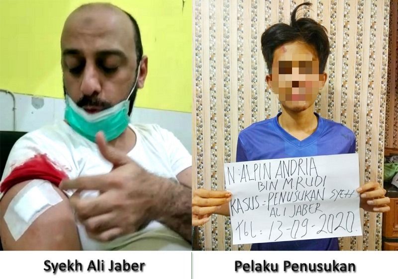 MUI: Penusukan Syekh Ali Jaber Bentuk Permusuhan ke Ulama