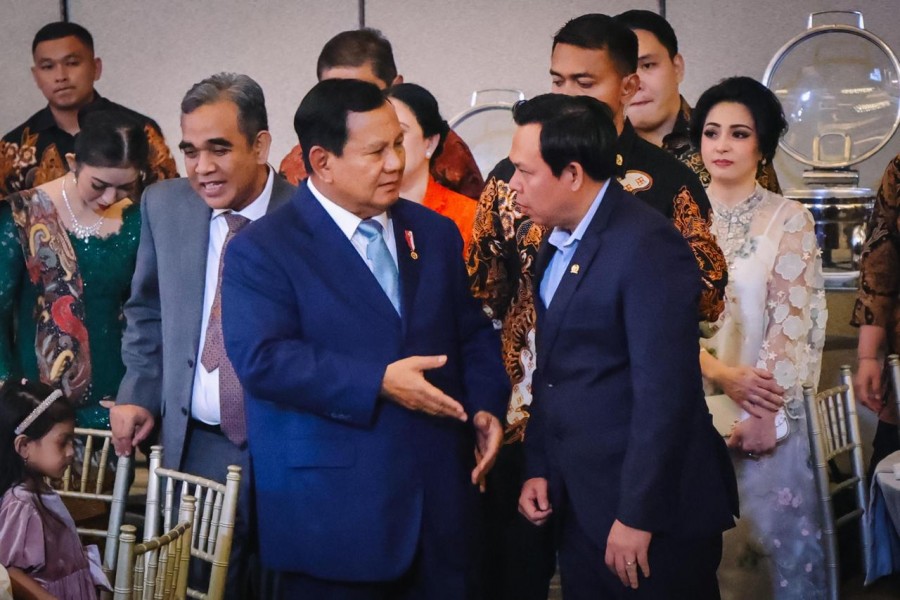 Ketua DPD RI Sultan B Najamudin: Sawit Bisa Jadi Modal Soft Power Indonesia dalam Geopolitik Global