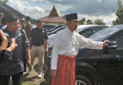 Ini Pesan Gubri pada Masyarakat yang Pulang Kampung Rayakan Idul Fitri