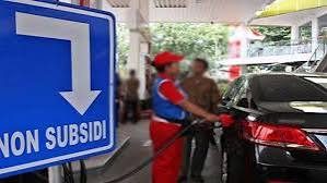 November 2024 Semua BBM non - Subsidi Alami Kenaikan, Ini Rinciannya