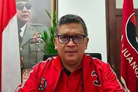 Sekjen PDIP Hasto Kristiyanto Jadi Tersangka Suap Kasus Harun Masiku