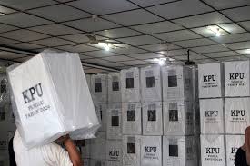 756 Personil Kawal Pendistribusian Logistik Pilkada di Pekanbaru
