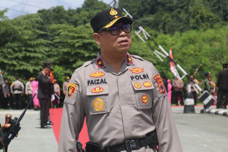 Polri Selidiki Gugurnya  Anggota Polri Tertembak saat Patroli di Yalimo
