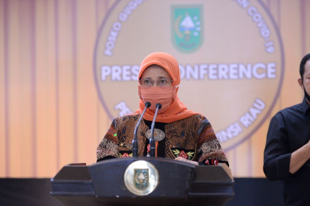 Bertambah 298, Kasus Terbanyak Pekanbaru 2 Bayi, 20 Anak-anak