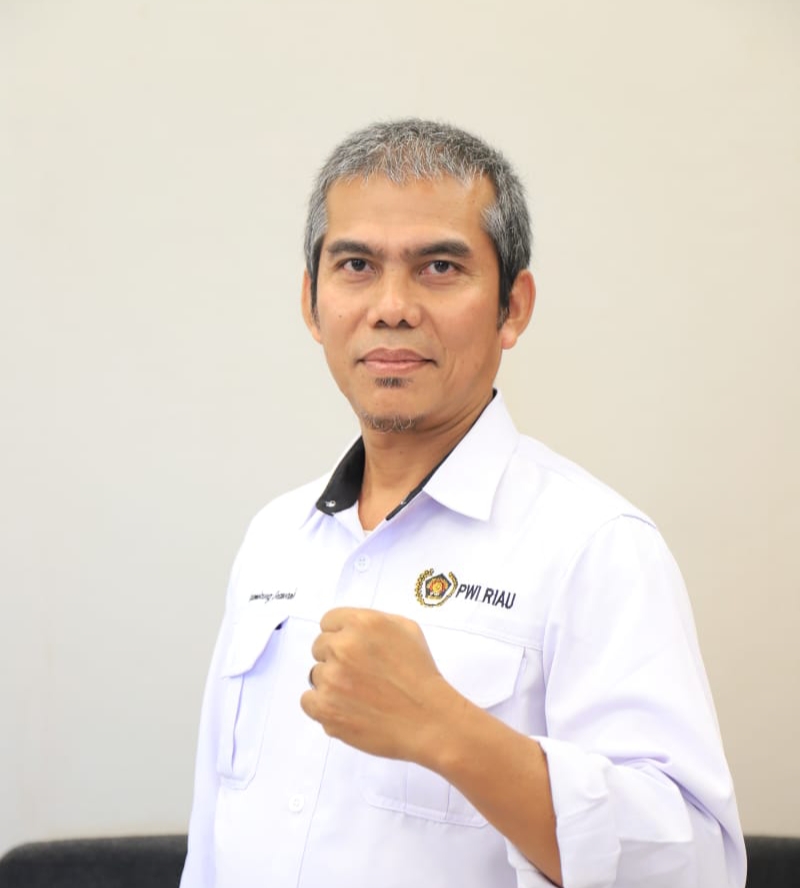 Pendaftaran Calon Ketua PWI dan DKP PWI Riau Dibuka, Ini Syaratanya