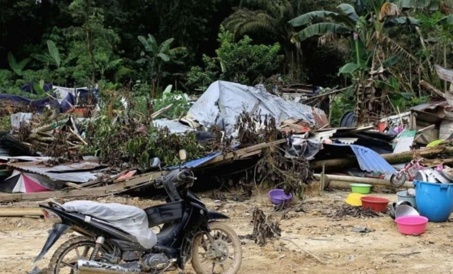Heboh Penemuan Kampung WNI Ilegal di Malaysia