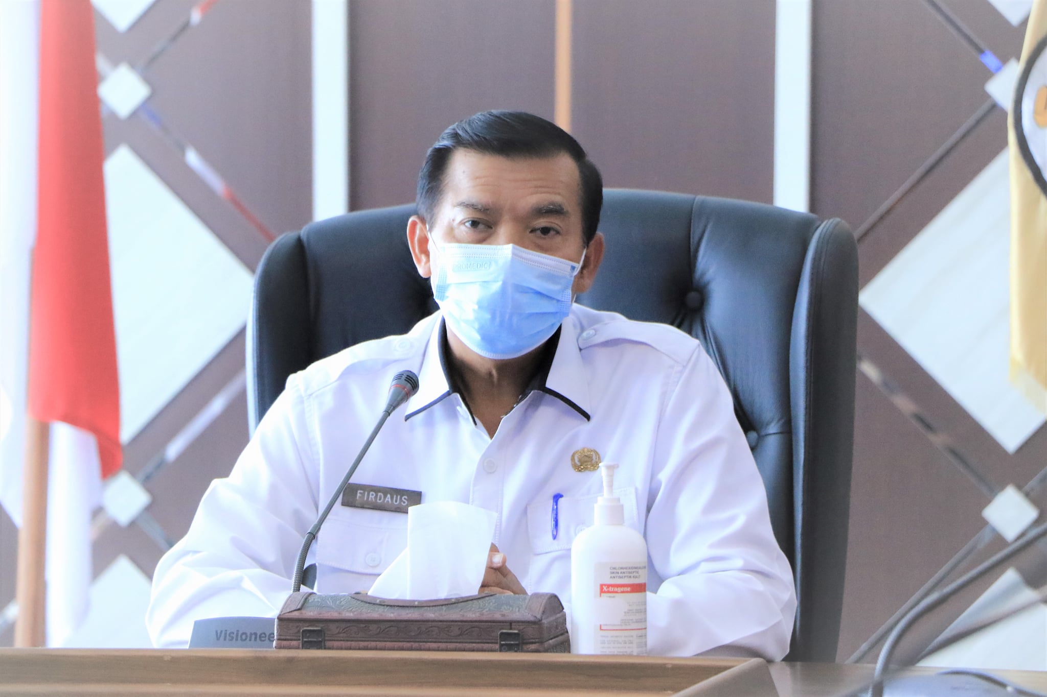 Siapkan Posko, Pemko Bebankan Biaya Isolasi Mandiri pada Tamu