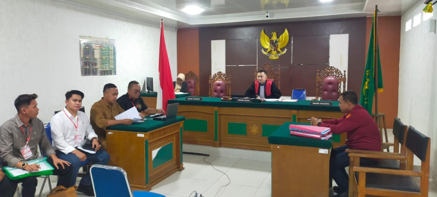 Kalah Praperadilan, Untung Sujarwo Tersangka Korupsi Kredit Bank Riau Gagal Lolos Jerat Hukum