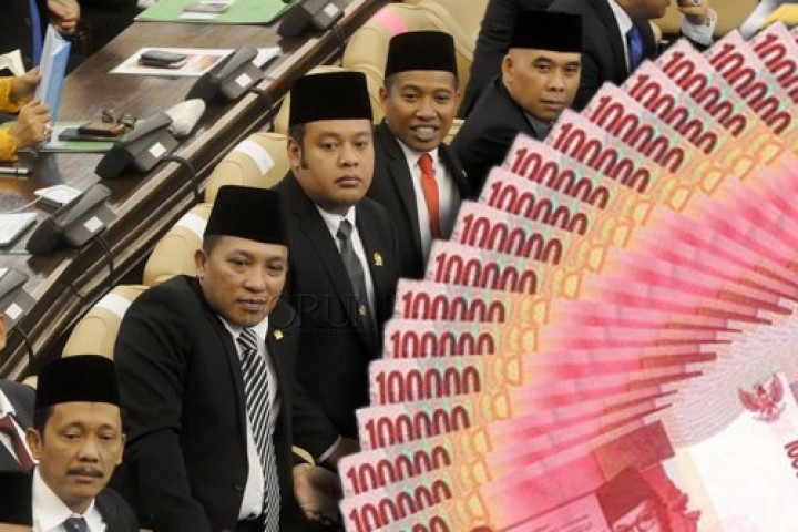 Tjahyo Bilang Gaji Anggota Dewan Rp260 Juta, Pimpinan DPR Bilang Begini