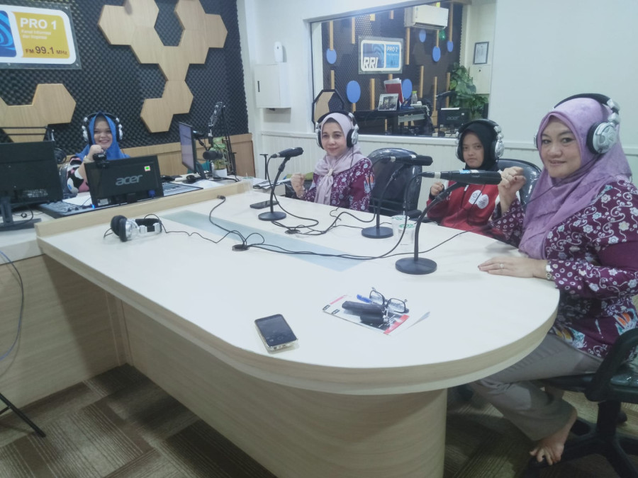 Besok, SOIna Riau Akan Gelar Ajang Kreasi Anak-Anak Disabilitas