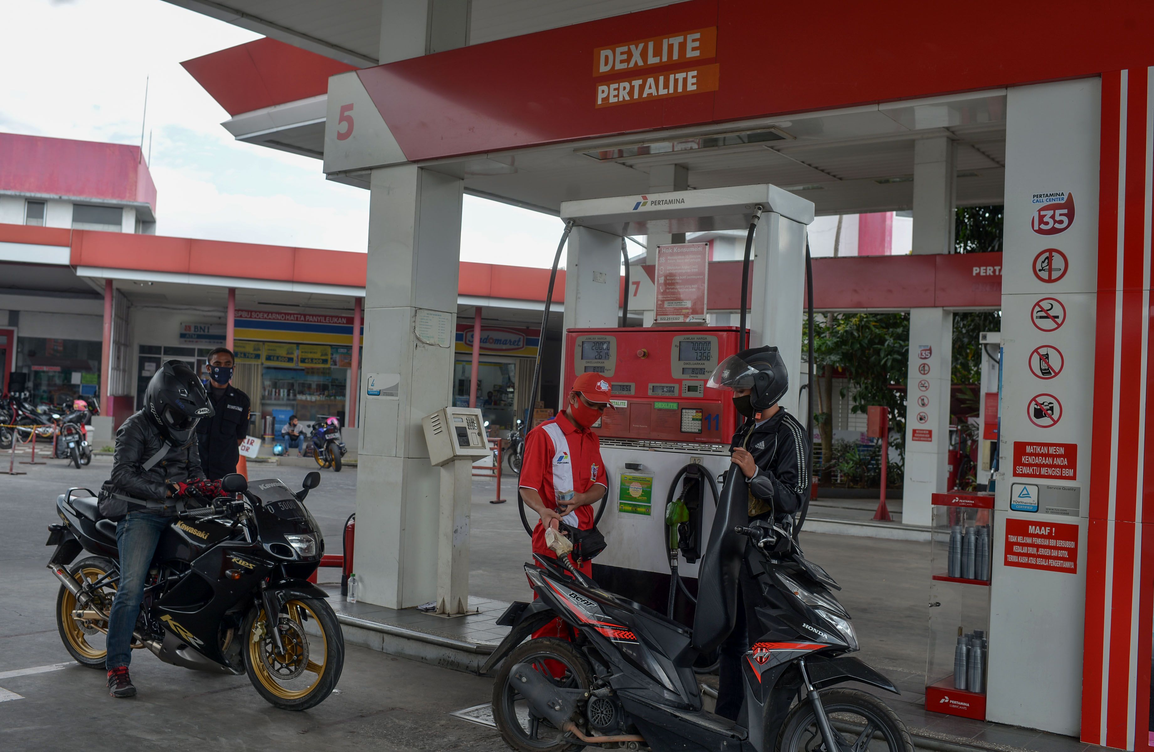 21 SPBU di Pekanbaru Jual Pertalite Setara Harga Premium, Ini Daftar Lokasinya