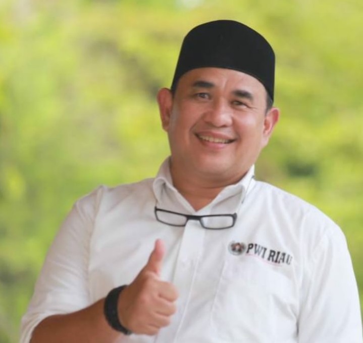 Bukber PWI Riau Sabtu, Ada Santunan Anak Yatim, Serta  Doorprize THR untuk 10 Wartawan