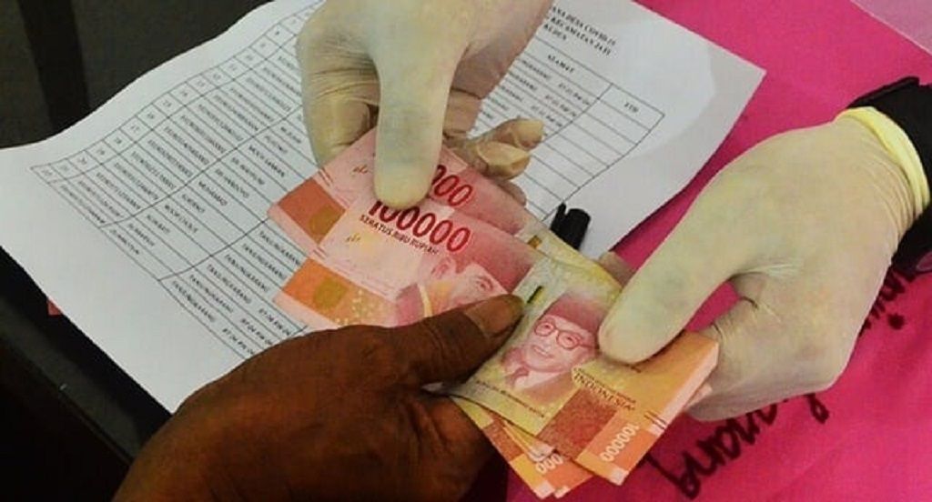 Bansos Tunai Rp 300 Ribu Diperpanjang Tahun 2021