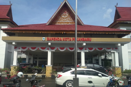 Ini Rekaman Suara Kepala Bapenda Pekanbaru dan 4 Bawahannya yang Buat Heboh