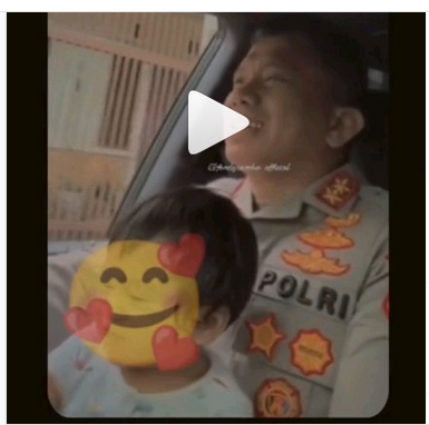 Anak Ferdy Sambo Unggah Video Mengharukan Usai Sang Ayah Divonis Mati