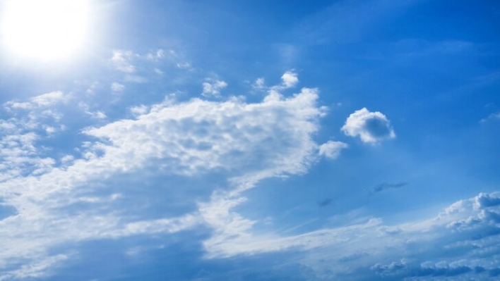 Cuaca Riau Didominasi Cerah Berawan, BMKG Catat 27 Titik Panas