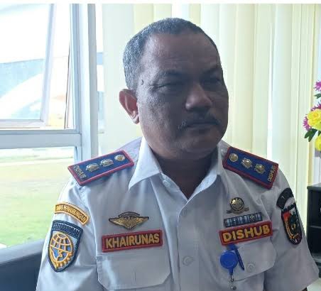 Dishub Pekanbaru Dirikan 4 Pos Pengamanan Nataru 2023-2024