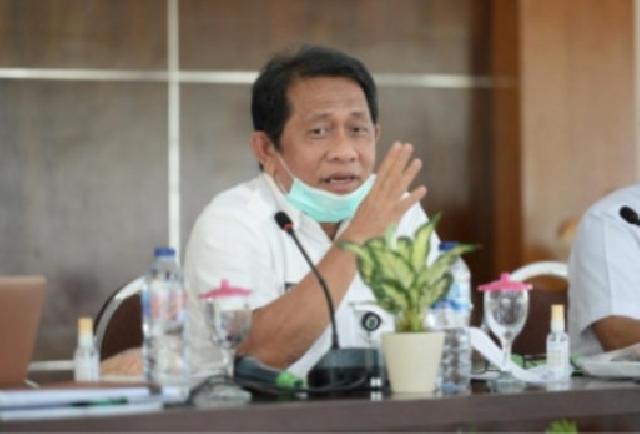 Pemprov Riau Salurkan 10 Ribu Alat Swab Anti Gent ke Kabupaten Kota