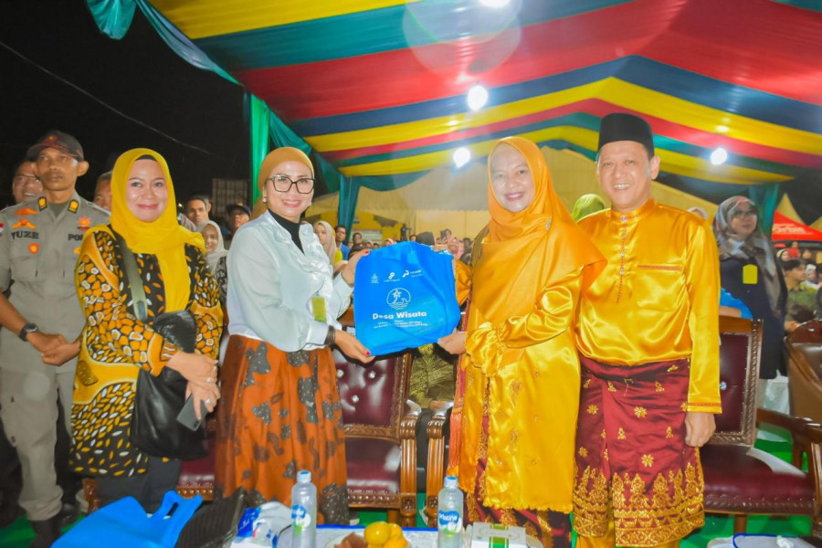 Kampar Expo 2024 Momen Masyarakat Tingkatkan Ekonomi