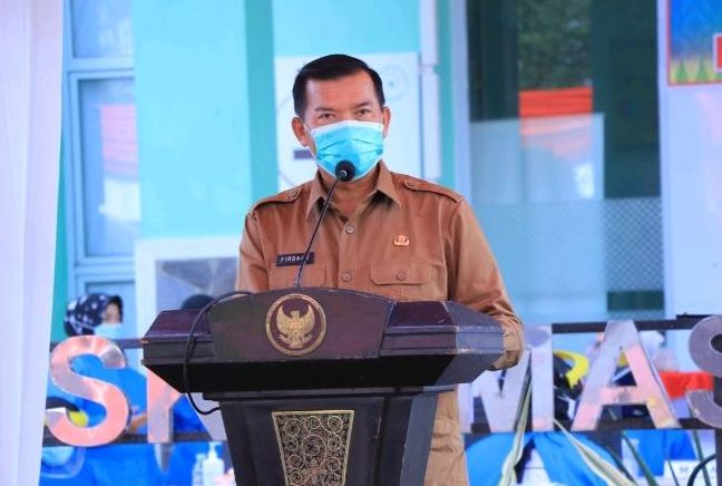 Wali Kota Pekanbaru: Pabrik Sawit Dibangun Tahun Ini, Butuh 155 Ribu Pekerja 