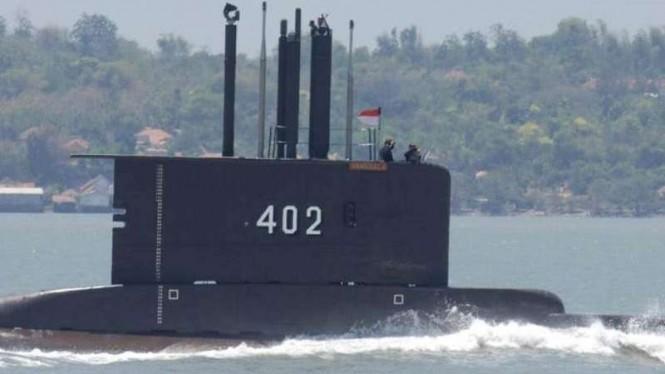TNI AL Belum Bisa Pastikan Kondisi 53 Awak KRI Nanggala